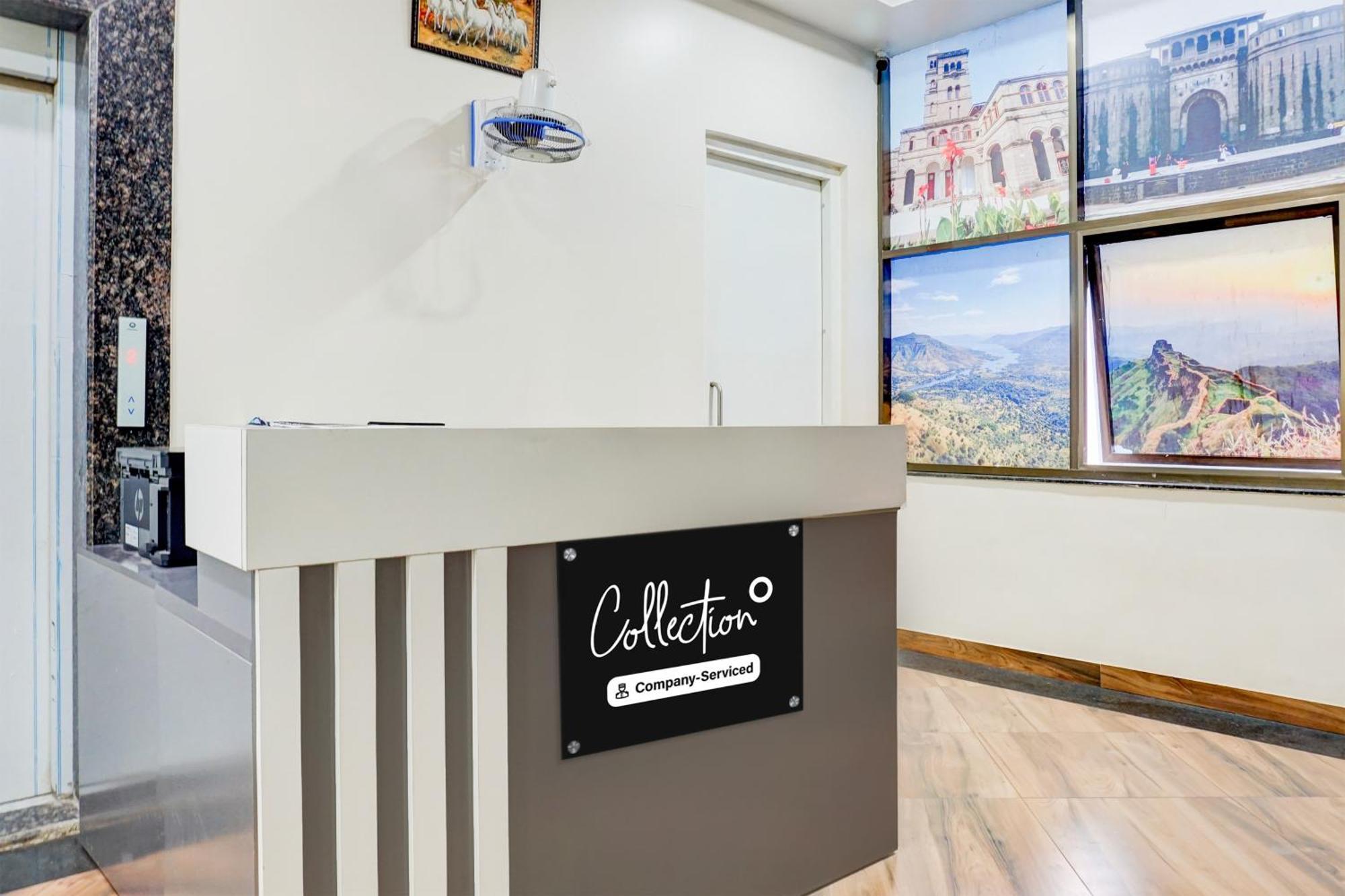 Super Collection O Pashan-Sus Road Baner Formerly Grey Stone Pune Exterior photo